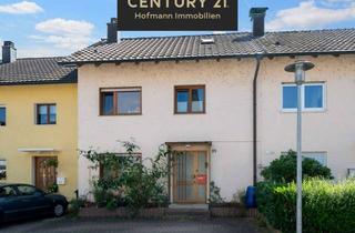 Reihenhaus kaufen in 79713 Bad Säckingen, Charmantes Reihenhaus mit PV-Anlage in begehrter Lage von Bad Säckingen