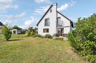 Einfamilienhaus kaufen in 92533 Wernberg-Köblitz, Einfamilienhaus mit wunderschönem Garten in Wernberg-Köblitz