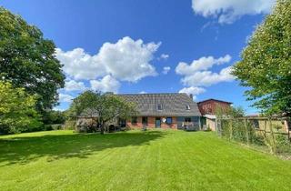 Haus kaufen in 24395 Pommerby, Landleben in Alleinlage- Resthof-Ostsee 2500m