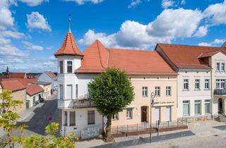 Praxen mieten in Markt, 14913 Jüterbog, Praxis im Zentrum