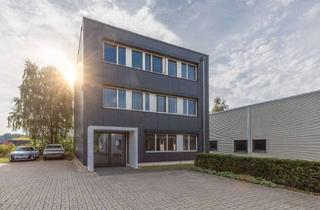 Büro zu mieten in 49549 Ladbergen, Modernes Bürogebäude mit optimaler Verkehrsanbindung - Ihr neuer Firmensitz in Ladbergen