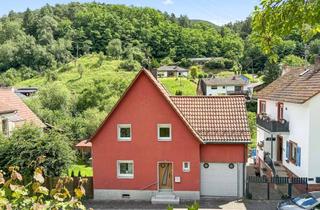 Einfamilienhaus kaufen in 76848 Lug, Freistehendes Einfamilienhaus mit Traumgrundstück in idyllischer Lage (Verkauf ohne Makler)