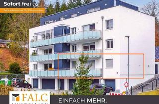 Wohnung kaufen in 69151 Neckargemünd, Am grünen Berg finden Sie Ihr Wohnglück- FALC Immobilien