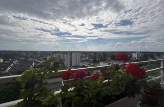 Wohnung kaufen in 69207 Sandhausen, 3-Zimmer-Wohnung mit Balkon und schöner Aussicht