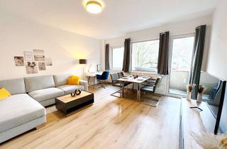 Wohnung mieten in Gottschalkstraße 18, 13359 Wedding, Exklusive, neuwertige 3-Raum-Wohnung mit geh. Innenausstattung mit Balkon und EBK in Berlin Wedding