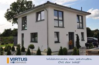 Villa kaufen in 23623 Ahrensbök, Alles beginnt mit Ihrer Stadtvilla! Bauen Sie IHR Traumhaus mit Virtus!