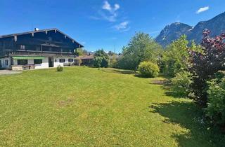 Bauernhaus kaufen in 83088 Kiefersfelden, Rarität! Historisches Bauernhaus im Inntal auf sonnigem Grundstück