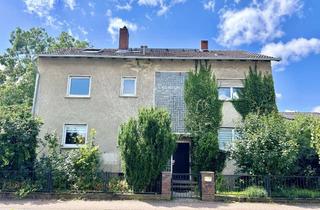 Mehrfamilienhaus kaufen in 61352 Bad Homburg, Großzügiges Mehrfamilienhaus mit viel Potenzial in familienfreundlicher Wohnlage!