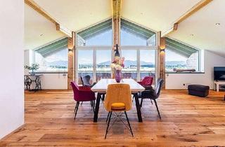 Immobilie mieten in 83125 Eggstätt, Luxuriös ausgestattetes Loft mit Bergblick im traumhaftem Chiemgau