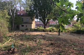 Grundstück zu kaufen in 38350 Helmstedt, Provisionsfrei! Grundstück Nähe Lappwaldsee mit Baugenehmigung für 4 Reihenhäuser !