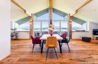 Lofts mieten in 83125 Eggstätt, Luxuriös ausgestattetes Loft mit Bergblick im traumhaftem Chiemgau