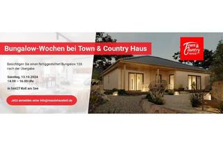 Haus kaufen in 54675 Utscheid, Utscheid - Neubau - Der Bungalow mit hohem Komfort - einfach großartig