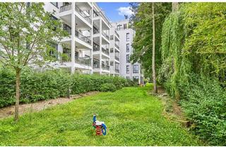 Wohnung kaufen in Preußenpark, 10709 Berlin, Berlin - BARRIEREFREIE NEUBAU-WOHNUNG MIT BALKON UNWEIT DES PREUßENPARKS