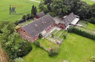 Haus kaufen in 27254 Staffhorst, Staffhorst - Resthof- Tierpension zu verkaufen