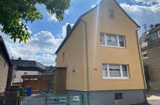 Einfamilienhaus kaufen in 65604 Elz, Gemütliches, gepflegtes Einfamilienhaus im ruhigen Ortskern von Elz