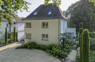 Villa kaufen in 67227 Frankenthal, In bester Gesellschaft - Elegante Altbauvilla in moderner Perfektion