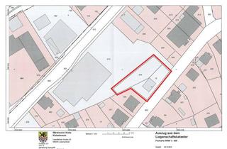 Grundstück zu kaufen in Haller Weg 18, 58809 Neuenrade, Direkt vom Eigentümer! 920 m² Baugrundstück in 1 A-Lage von Neuenrade (am REWE Markt) zu verkaufen