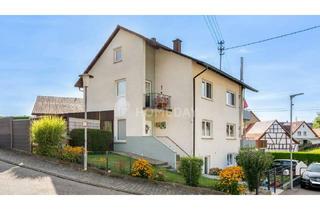 Mehrfamilienhaus kaufen in 74924 Neckarbischofsheim, Neckarbischofsheim - Traumhaftes Mehrfamilienhaus mit Charme und moderner Ausstattung