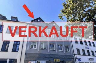 Wohnung kaufen in 46509 Xanten, Renovierungsbedürftige Wohnung in Top-Lage am Marktplatz von Xanten (inkl. 360-Grad-Tour)!