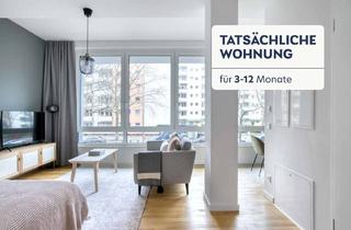 Immobilie mieten in Spichernstraße, 10777 Wilmersdorf, Wunderschöne Studio Wohnung in Charlottenburg. Fußläufig 50 Meter von der nächsten U-Bahn Station