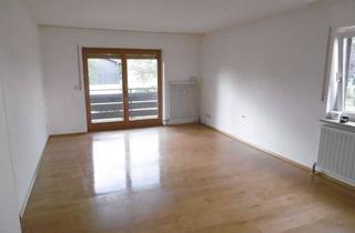 Wohnung mieten in 83104 Tuntenhausen, Gepflegte 2,5-Zimmer-Wohnung mit Balkon in Ostermünchen