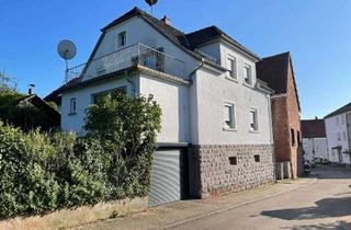 Einfamilienhaus kaufen in 66987 Thaleischweiler-Fröschen, Freistehendes 6-Zimmer-Einfamilienhaus mit Traumgarten in Thaleischweiler-Fröschen