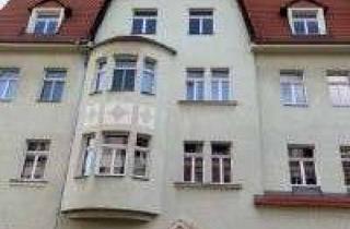 Wohnung kaufen in Breithauptstraße, 09599 Freiberg, Vermietete Dachgeschosswohnung mit Balkon zu verkaufen