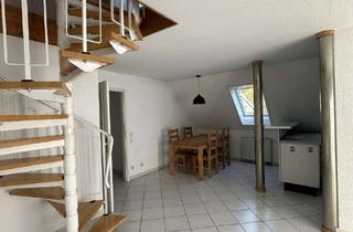 Wohnung kaufen in 74670 Forchtenberg, Gepflegte und zentral gelegene Maisonette-Wohnung !!!