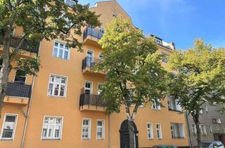 Wohnung kaufen in Reginhardstraße 151, 13409 Reinickendorf, Renovierungsbedürftige 3-Zimmerwohnung mit Balkon in Reinickendorfer Kiezlage