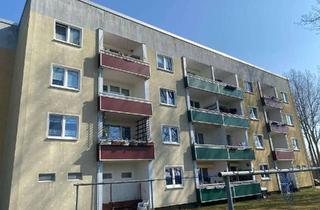 Wohnung mieten in Gubkower Str., 18195 Cammin, Frisch renovierte 2-Zimmer Wohnung in top sanierter, ruhiger Wohnanlage mit großem Balkon