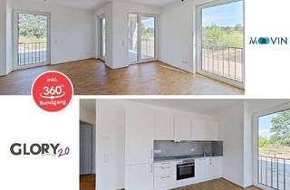 Wohnung mieten in Annemarie-Renger-Straße 30a, 55130 Weisenau, Viiiiiel Platz: 4-Zimmer Neubau-Wohnung mit 2 Bädern, Loggia und offener Wohnküche in bester Lage