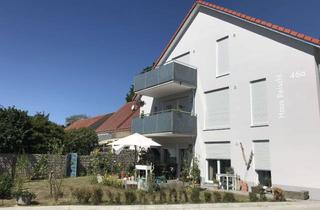 Wohnung mieten in Hauptstraße 46 a, 85293 Reichertshausen, Exlusive 2 Zimmer DG Wohnung mit Balkon, Baujahr 2020, 48 m² mit schneller Anbindung nach München