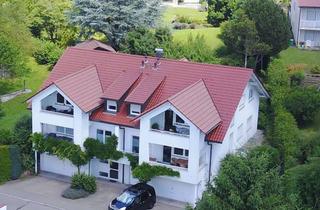 Wohnung mieten in Wagnerweg 23, 88281 Schlier, ab sofort sonnige, modernis.3-Zi-DG Whn. Balkon, Aussichtsl., neuw. EBK, Garage 2 Stellpl.