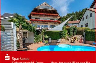 Haus kaufen in 78136 Schonach, Hier können Sie Urlaub und Alltag vereinen!