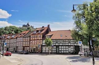 Anlageobjekt in 38855 Wernigerode, Zentral gelegenes Investmentobjekt mit viel Entwicklungspotential