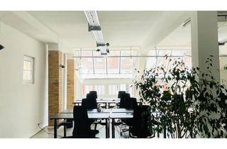 Büro zu mieten in Torstraße, 10119 Mitte, TORSTRASSE | Team-Büro bis 160 m² | modern ausgestattet | PROVISIONSFREI