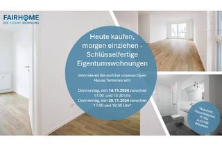 Penthouse kaufen in 52146 Würselen, Ihr neues Penthouse wartet: 2-Zimmer-Wohnung ab sofort bezugsfertig!