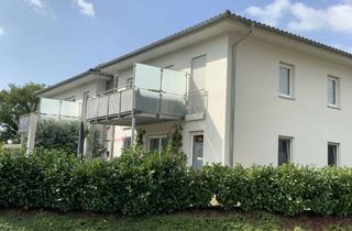 Wohnung mieten in 91725 Ehingen, Attraktive 3.5-Zimmerwohnungen 1. OG inkl. EBK & Balkon in Ehingen am Hesselberg