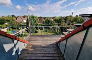 Wohnung mieten in 76870 Kandel, Traumhafte Maisonette-Wohnung im exclusiven Energiesparhaus mit Balkon inkl. Stellplatz