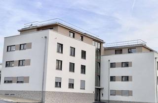 Penthouse mieten in Unter Dem Hohen Rain, 71642 Ludwigsburg, Neubau 4-Raum-Penthouse-Wohnung mit geh. Innenausstattung mit Terrassen und EBK