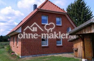 Einfamilienhaus kaufen in 19303 Heidhof, Einfamilienhaus auf großem Grundstück in Heidhof - Dömitz