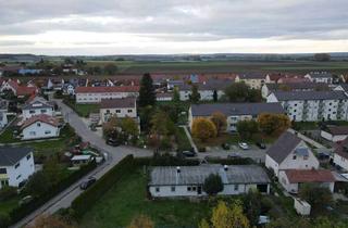 Haus kaufen in An Zwerch 11, 89415 Lauingen, Bungalow in guter Lage, sehr stark sanierungsbedürftig.