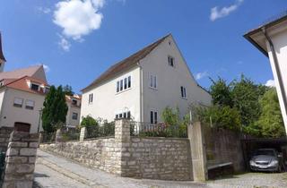 Haus kaufen in 91171 Greding, Top - Angebot! *** wohnen in der historischen Altstadt von Greding