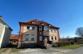 Mehrfamilienhaus kaufen in 37154 Northeim, Northeim - Mehrfamilienhaus Mehrgenerationenhaus Kapitalanlage