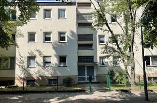 Wohnung kaufen in Buhrowstraße 2a, 12167 Steglitz, Gut geschnittene 3-Zimmerwohnung mit Süd-Balkon und Außenstellplatz- vermietet