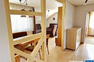 Wohnung kaufen in 72663 Großbettlingen, Gemütliche Dachgeschosswohnung mit Dachterrasse