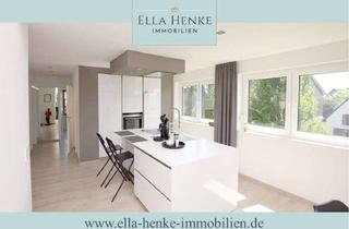 Wohnung mieten in 38550 Isenbüttel, Traumhafte, sehr hochwertig ausgestattete, möblierte Maisonette-Wohnung mit Balkon.