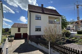 Haus kaufen in 97851 Rothenfels, Im Ortskern von Bergrothenfels - Wohnhaus mit Nebengebäude