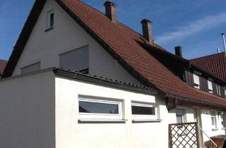 Haus kaufen in 73453 Abtsgmünd, Ihr Traum vom eigenen Haus wird wahr!