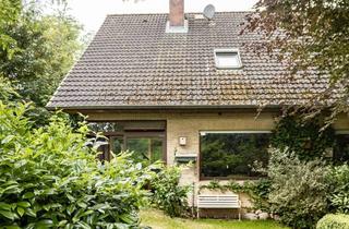 Einfamilienhaus kaufen in 24361 Holzbunge, Einfamilienhaus in idyllischer Feldrandlage - naturnah wohnen in Holzbunge